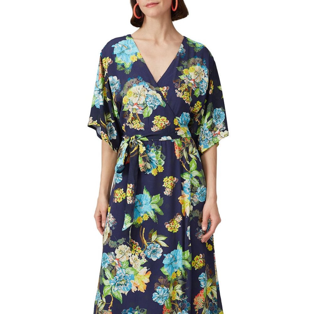 Floral Sorrento Maxi Dress